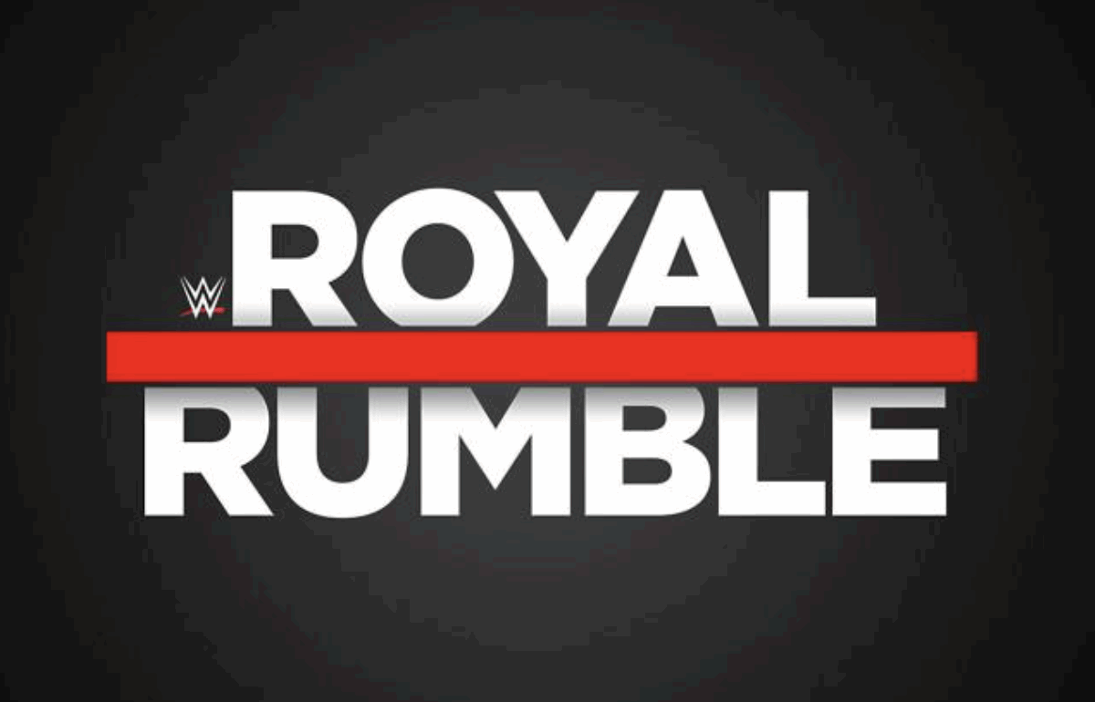WWE Royal Rumble advertisement